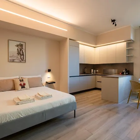 Palazzo Marsili Serenity Apartment
